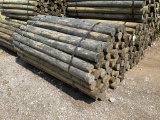 Bundle of Fence Posts