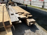 Bundle of Assorted Beams & Posts