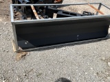 Unused Dozer Blade