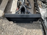 New Future Skid Steer Backhoe