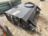 John Deere BP172 Sweeper Bucket