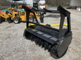 CAT Mulching Head