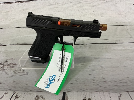 New SS MR920 Elite 9 MM