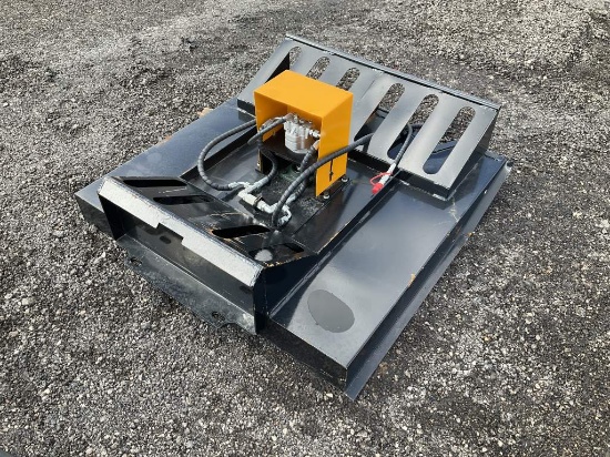 New Mini Skid Steer Brush Cutter FT-MBC53