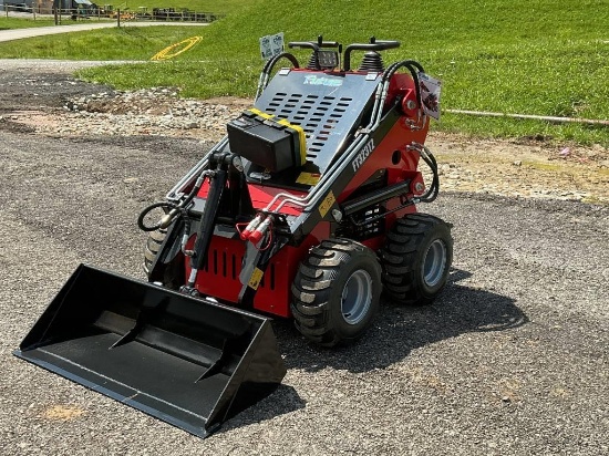 New FT-323TZ Skid Steer Loader