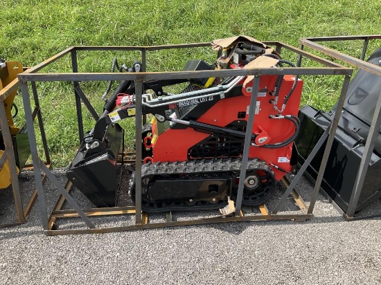 New AGT LRT23 Mini Skid Steer