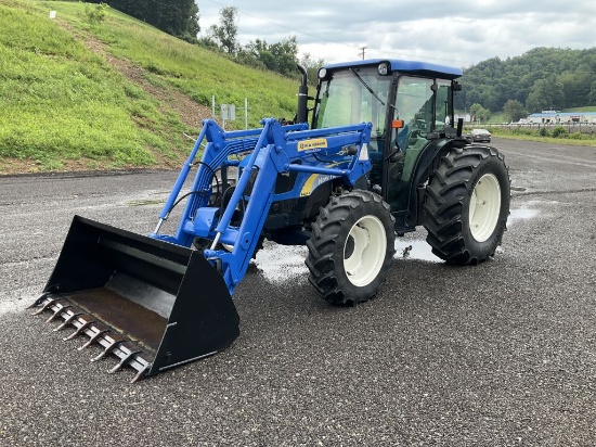 New Holland T4040 Tractor