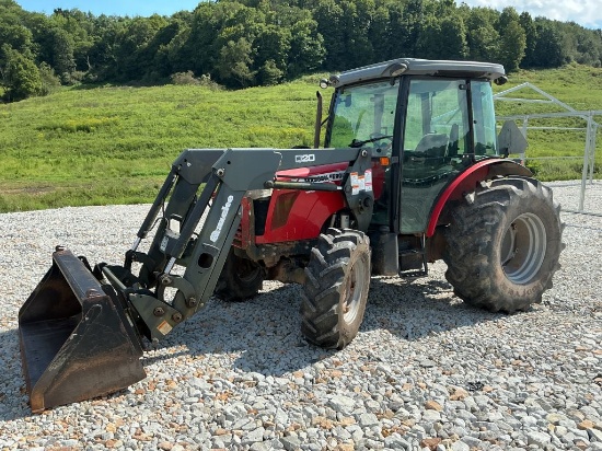 2008 Massey Ferguson 3625 Tractor