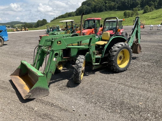 John Deere 5200 Tractor