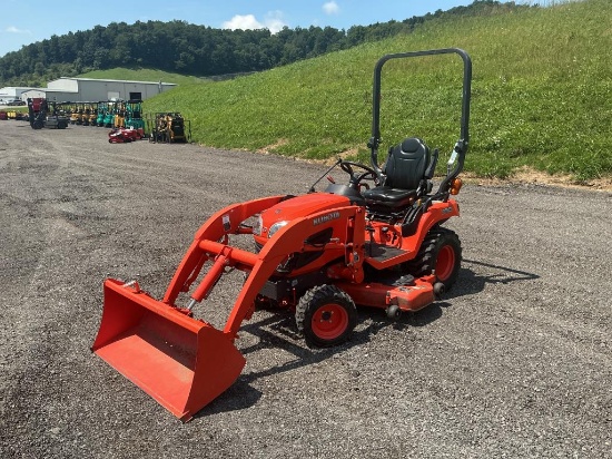 Kubota BX2370 Tractor