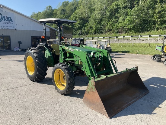 1994 John Deere 5105 Tractor