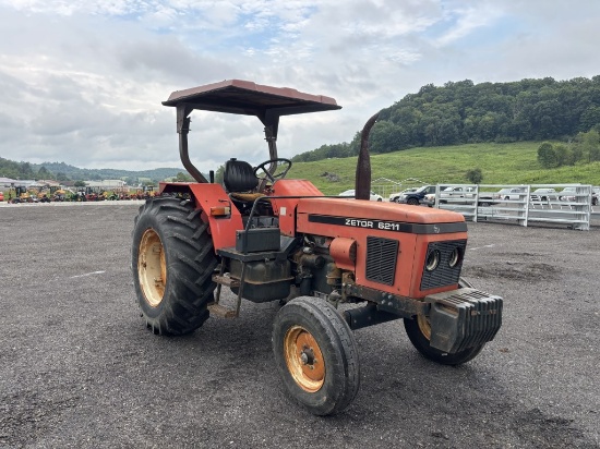 6211 Zetor Tractor