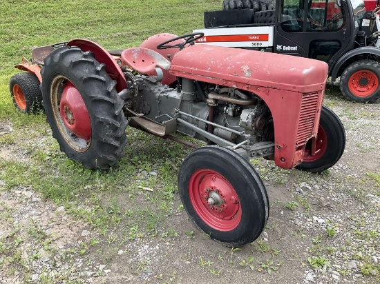 Harry Ferguson TO-20 Tractor 1950s