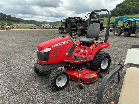 Massey Ferguson GC1705 Garden Tractor