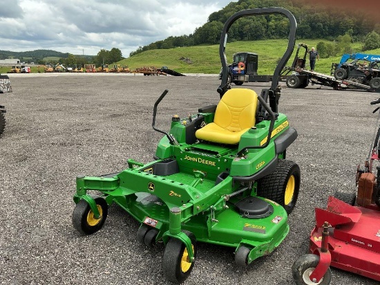 2022 John Deere Z720A Zero Turn Mower
