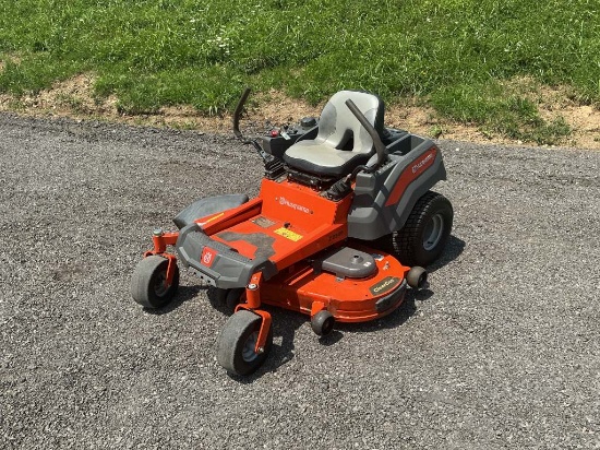 Husqvarna Z254F Zero Turn Lawn Mower
