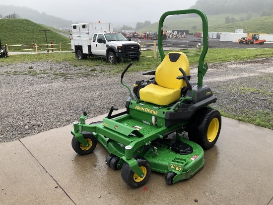 2020 John Deere Z735 ZTrak Zero Turn Mower
