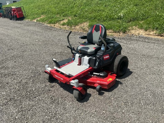 2020 Toro Time Cutter 75754 Zero Turn Mower
