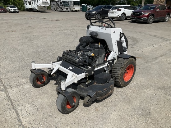 2021 ZT4000 Bobcat Stand On Mower