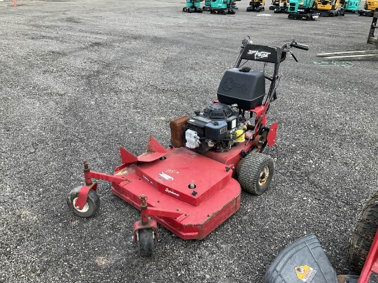 ExMark Standing Lawn Mower M3616KX