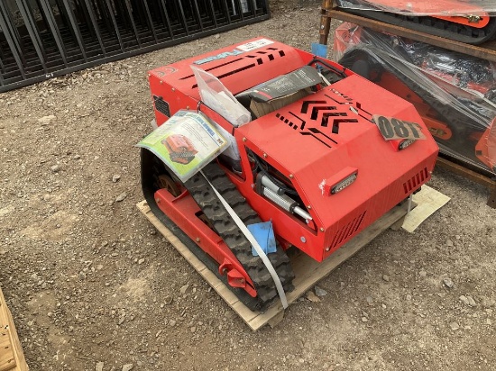New FT800 Remote Control Lawn Mower
