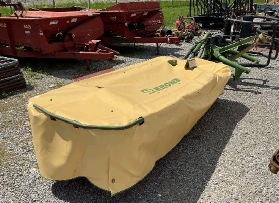 2002 Krone Disc Mower 243