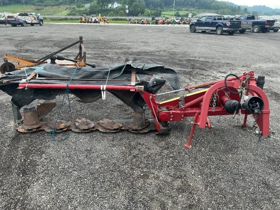 New Holland HM235 Disc Mower