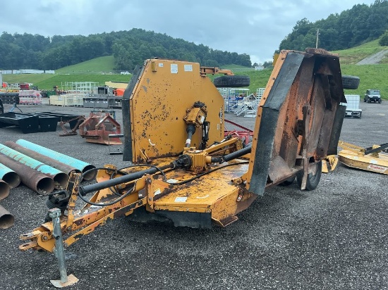 Woods 15' Batwing Brush Hog