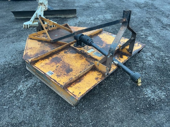 6' King Kutter Brush Hog