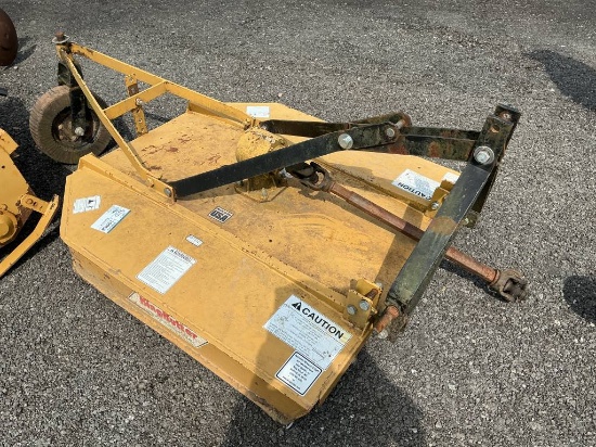 4' King Kutter Brush Hog