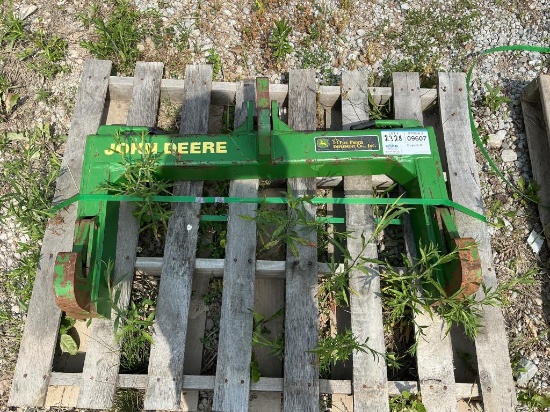 Quick Connect for John Deere Tractor