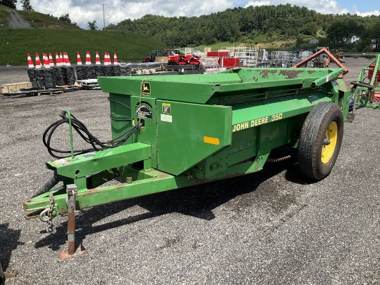 John Deere 350 Spreader
