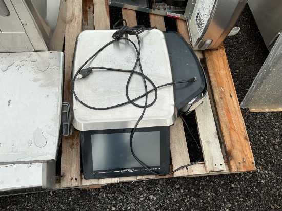 Hobart Digital Scale