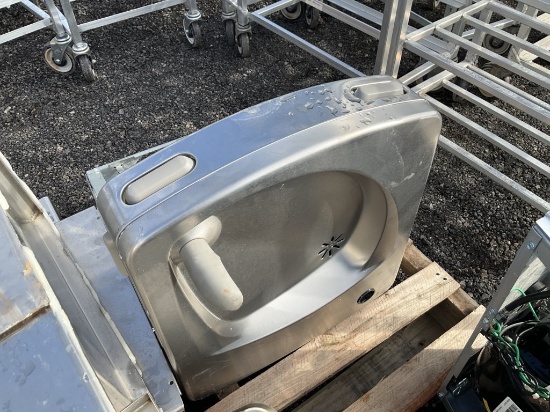 Oasis Water Fountain