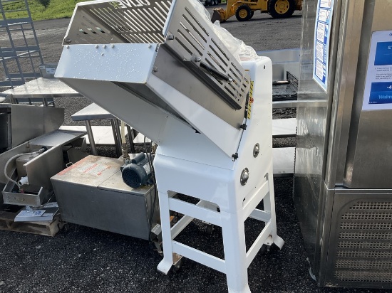 Oliver 797-32NL Bread Slicer With Cart