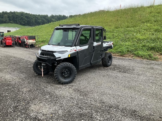 Polaris Ranger 1000 Trailboss Northstar UTV