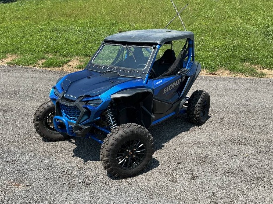2025 Honda Talon 1000R UTV