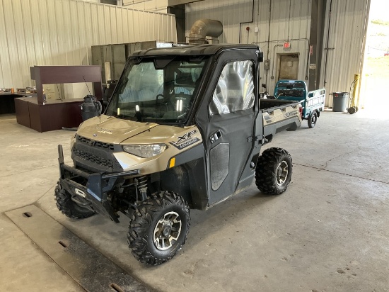 2020 Polaris Ranger XP 1000 UTV