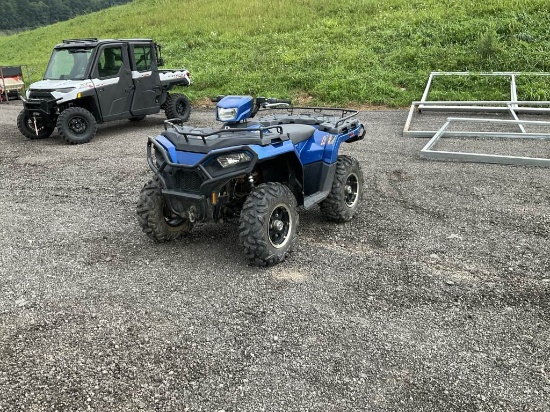 Polaris Sportsman 570 ATV