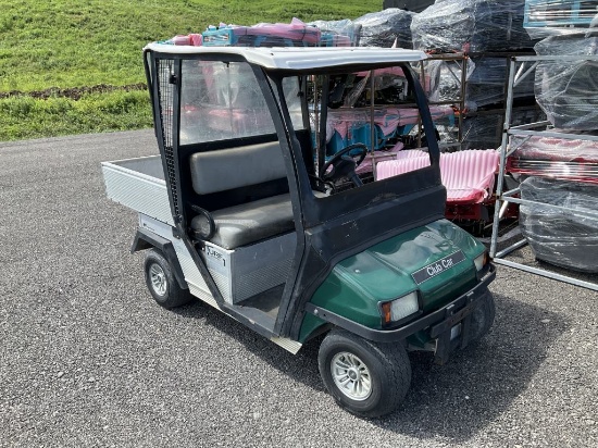 Club Car Carryall 1 Golf Cart