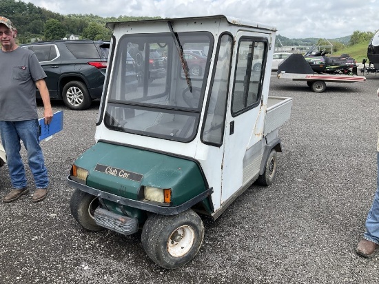 2000 Club Car Carry All Golf Cart