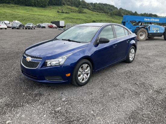 Chevrolet Cruze Car