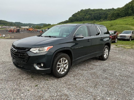 2020 Chevrolet Traverse LT SUV