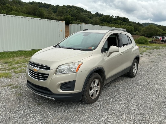 2016 Chevrolet Trax LT SUV