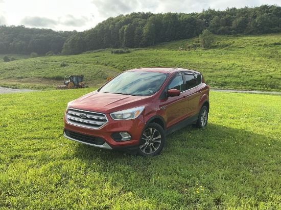 2019 Ford Escape SE SUV
