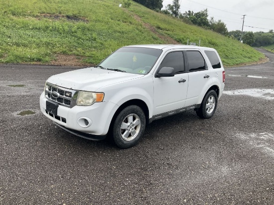 2010 Ford Escape SUV