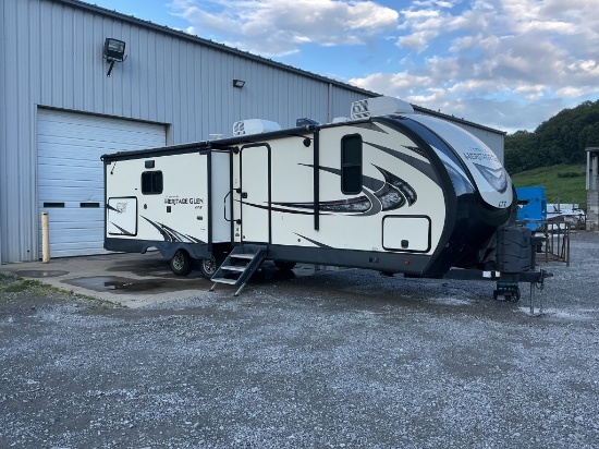 2020 Forest River Heritage Glen 273RL Camper
