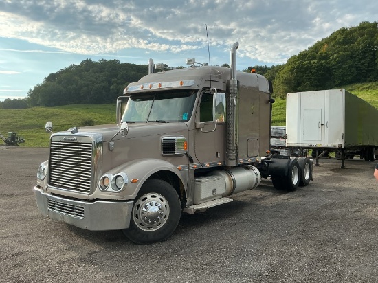 2013 Freightliner Tractor Truck