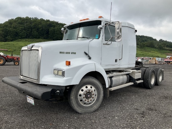 2006 Western Star Tractor Truck