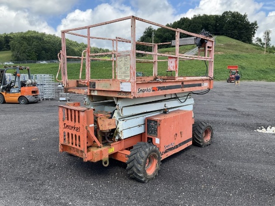 Snorkel SR3284 Scissor Lift